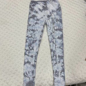 Colsie Tie Die Lounge Leggings